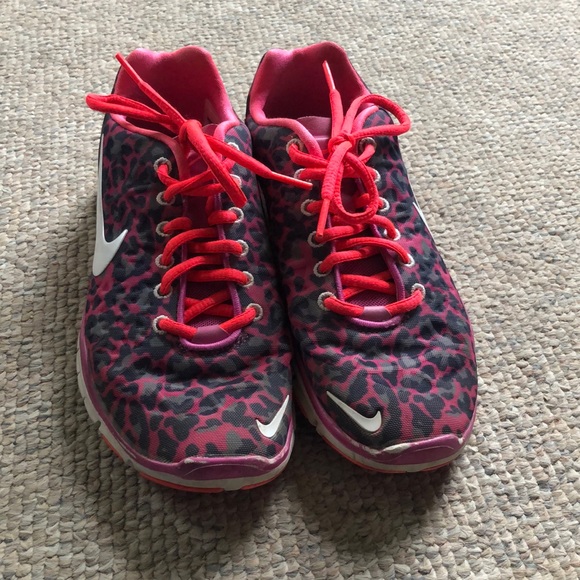 Nike Free Runs - Picture 6 of 6